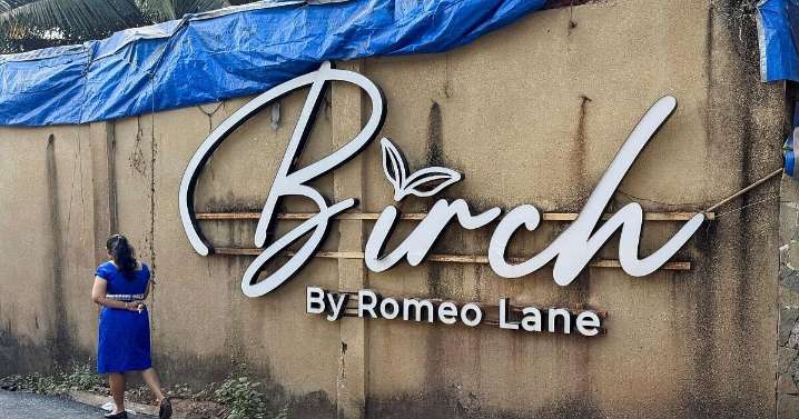 Goa 'I am only a partner,' says Goa nightclub co