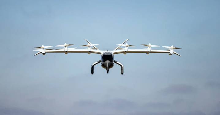 Miami implementará taxis aéreos eléctricos para transformar su transporte urbano