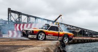 Travis Pastrana se luce con el “Aussie Shred”, la nueva serie de Gymkhana