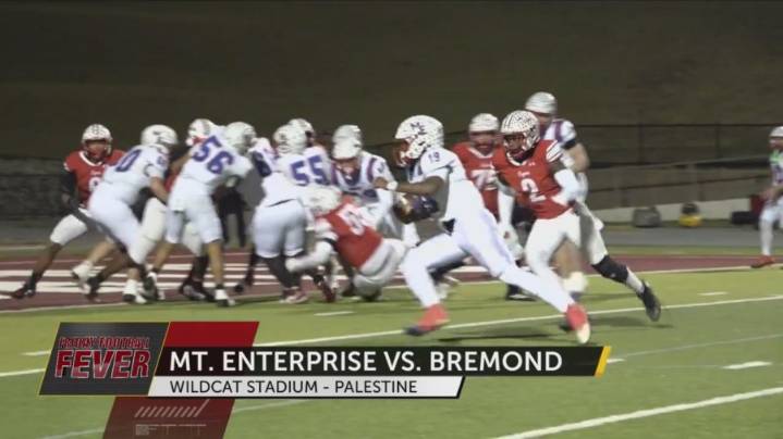Mount Enterprise wins tight game versus Bremond to stay undefeated