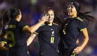 “México está para grandes cosas”: Jacqueline Ovalle sabe que la selección debe llegar al Mundial