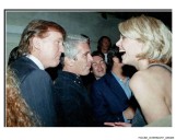 Demócratas publican nuevas fotos de Trump involucrado en el caso Epstein
