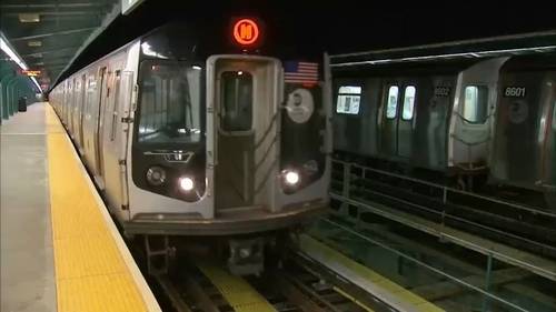NYC commuter alert: F and M subway trains to swap routes between Manhattan and Queens through December 2025