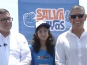 Ministerio del Ambiente lanza campaña “Salva Playas 2026” desde La Punta
