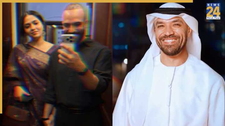 Who is actress Sunainaa Yella dating famous vlogger Khalid Al Ameri? Know net worth, source of income of Al Ameri, he is from…