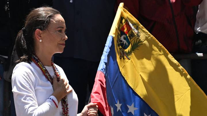 ¿Asistirá María Corina Machado a recibir el Nobel de Paz? Crece expectativa tras cancelación de rueda de prensa; así podrá ver la ceremonia