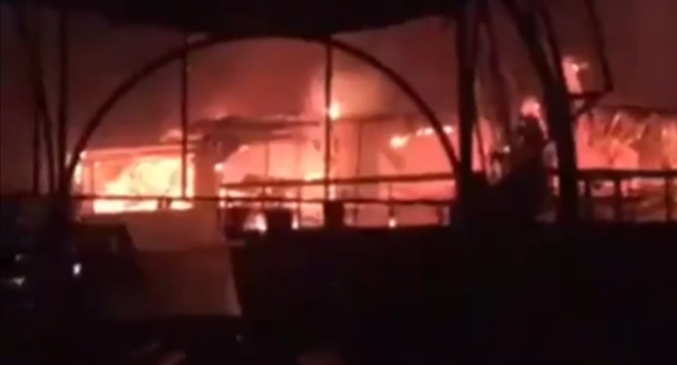 India: Al menos 23 muertos en el incendio de un club nocturno últimas