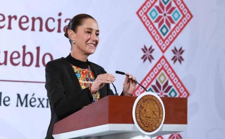 La mañanera de Sheinbaum, 2 de diciembre, minuto a minuto