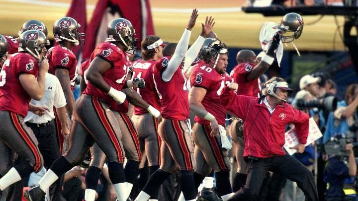 Bucs 50th season docuseries to stream on Amazon Prime Dec. 11