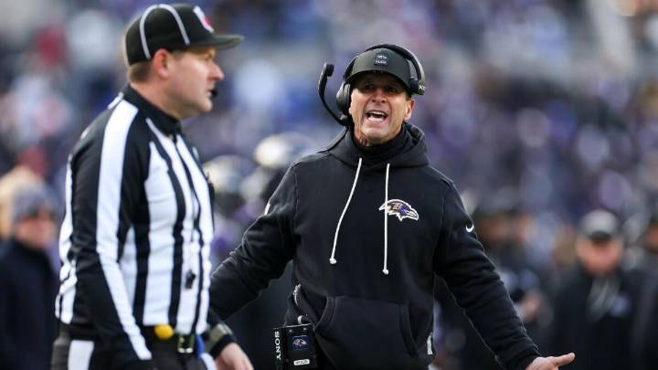 Ravens playoff chances: Baltimore's flaws put John Harbaugh's future in question