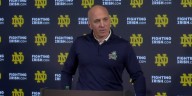 Notre Dame athletic director addresses College Football Playoff snub, decision to skip bowl game