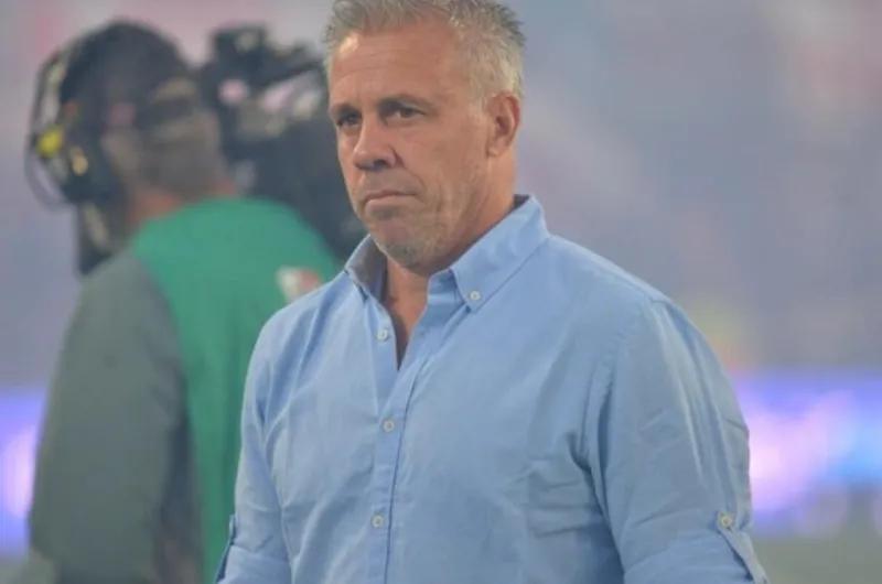 Confirmado: Lucas Pusineri es el nuevo entrenador de Central Córdoba