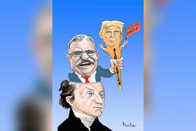 COROLARIOS SUPREMACISTAS