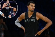 Victor Wembanyama takes dig at Nikola Jokic while assessing who is NBA's best player