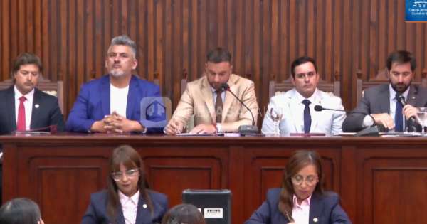Así quedó conformado el Concejo Deliberante tras la asunción de los nuevos ediles