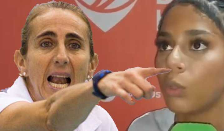 Jugadora reveló que Natalia Málaga las INSULTÓ en pleno partido y que varias SE SINTIERON MAL: "Nos mandó a la m..."