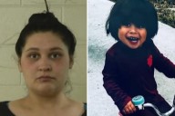 Mom posted online fundraiser for dead 2-year old -- now she's facing charges: cops