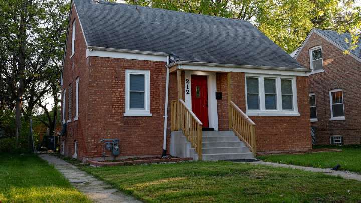 Dolton gives landmark status to childhood home of Pope Leo XIV