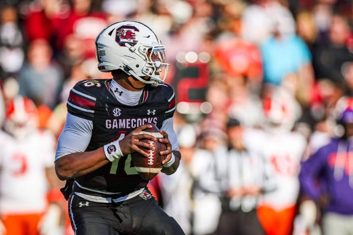 LaNorris Sellers expected to pass on 2026 NFL Draft, stay at South Carolina: Reports