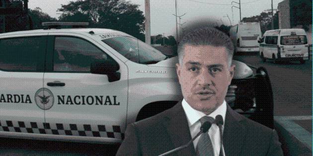 Detienen a 12 presuntos integrantes del Cartel Nueva Generación en Chiapas