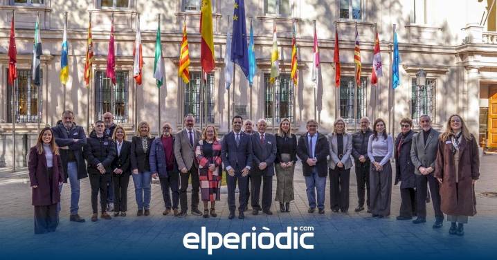 Paterna, reconocida como Ciutat del Foc por el Senado de España