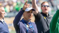 Pete Bevacqua Notre Dame football argument for CFP snub is hypocritical