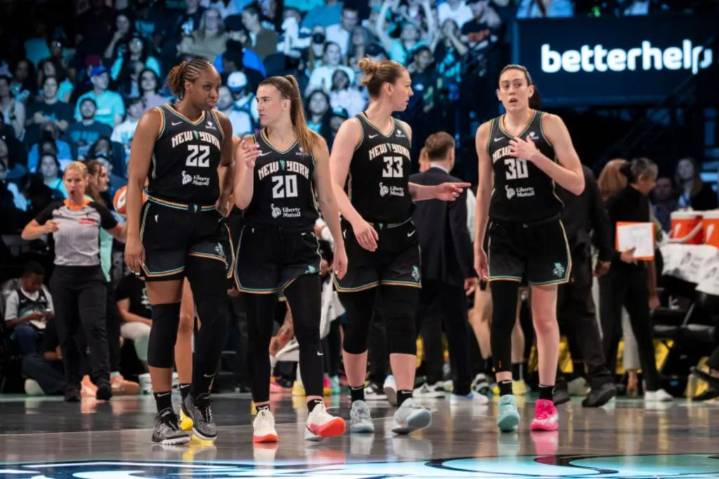 It's time WNBA makes meaningful change to schedule