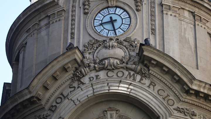 De cara al balotaje, IPSA cierra semana sobre los 10.000 puntos por expectativa "pro mercado"