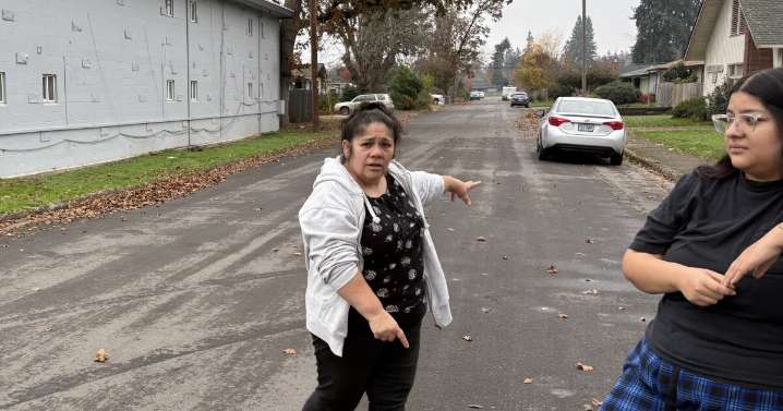 Cottage Grove woman with Permanent Resident Card remembers ICE agents forcibly detaining her as daughter looked on