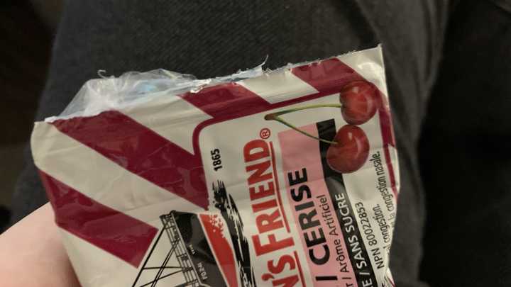 Innovative New Packaging Only Openable with Teeth