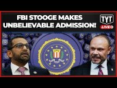 Dan Bongino ADMITS To Spreading Conspiracies For Money?! & Kash Gets EXPOSED For Another Scandal.