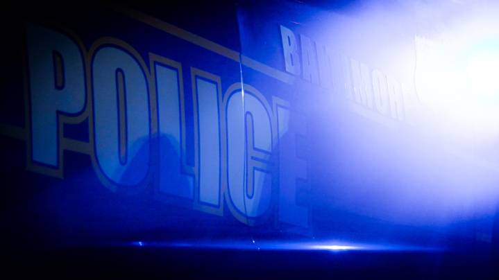 Owings Mills teen arrested, charged in Baltimore shooting