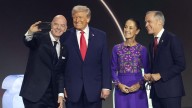 La FIFA se entrega a Trump dándole el Premio a la Paz