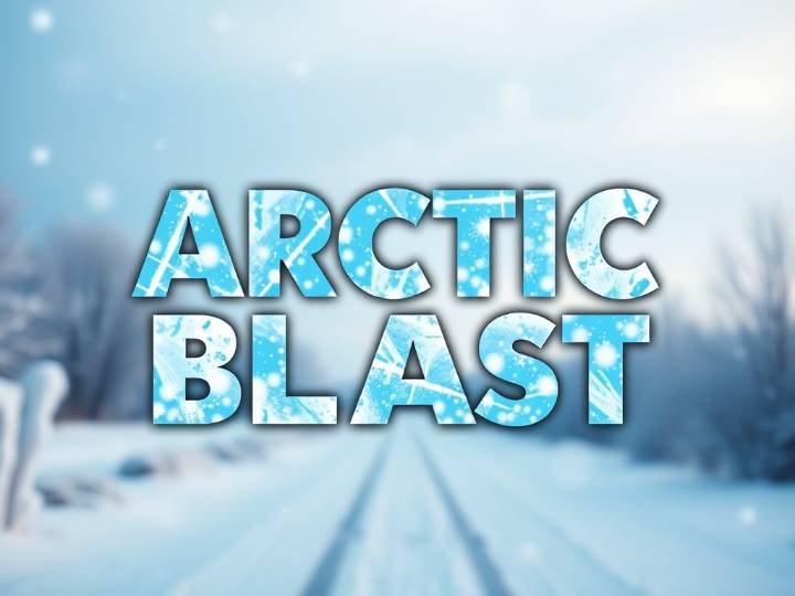 Monday Was Cold. But an Arctic Blast is Coming
