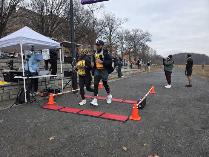 Bronx runners shine in the Running of the Bulls 5K