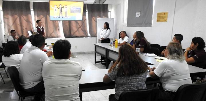 Ofrecerá Gobierno de BJ últimos cursos de capacitación gratuitos de 2025