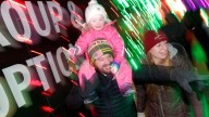 Check out photos from the Timber Rattlers Holiday Lights event