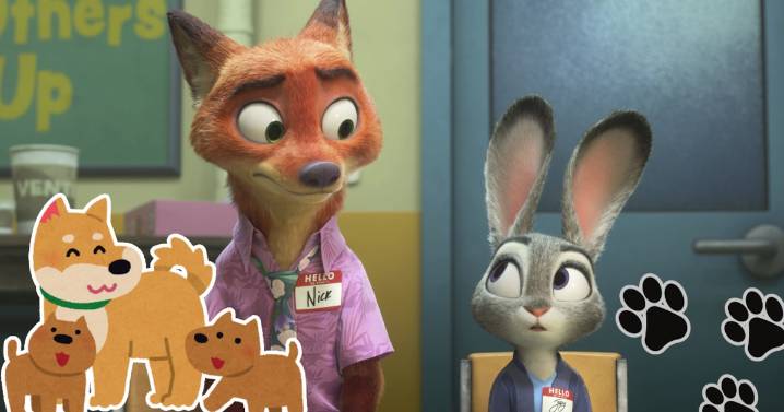 Función ‘pet-friendly’ de Zootopia 2 en China se vuelve viral