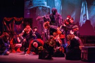 Phantasmagoria celebrates the spirits of the season: Review