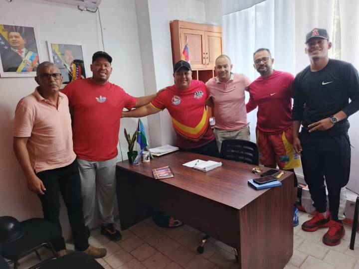 Todo listo para el arranque del Hexagonal U21 de baloncesto este jueves en el Delta