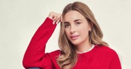 Dani Dyer's sparkly jumper that's 'perfect' for Christmas Day available for 44p