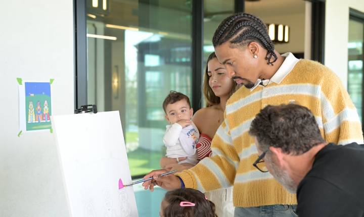 Francisco Lindor une fuerzas con el Instituto Psicopedagógico de Puerto Rico