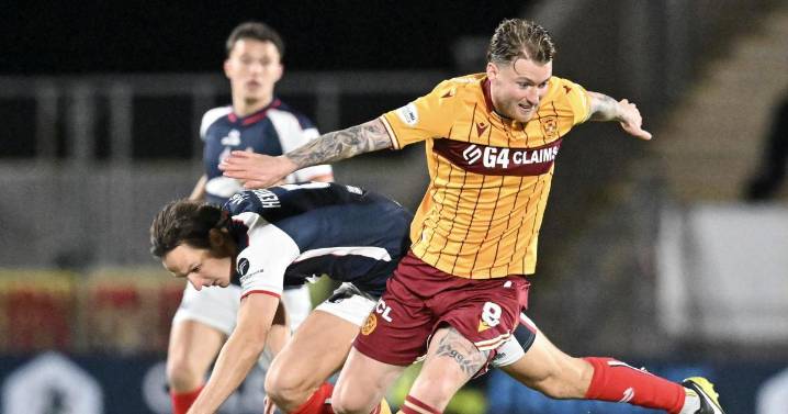 Falkirk and Motherwell play out forgettable goalless draw