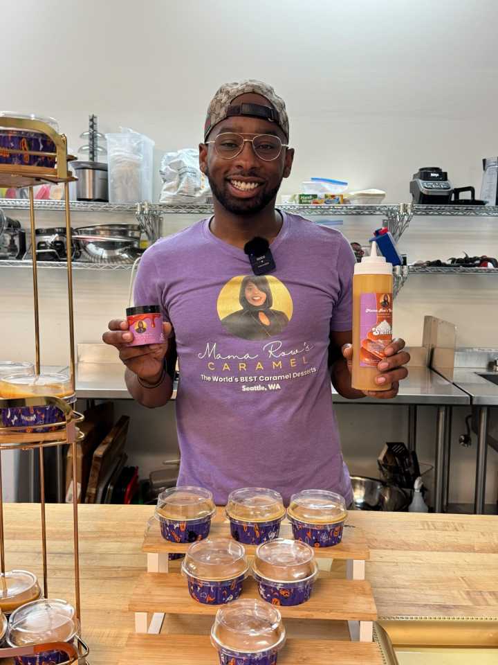 Seattle Restored in Lake City helps Mama Row’s Caramel turn pain into purpose