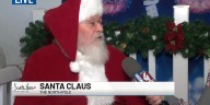 KITV interviews Santa Claus ahead of the holiday season