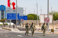 Autoridades de Chile y Perú se reúnen este lunes para abordar el problema fronterizo