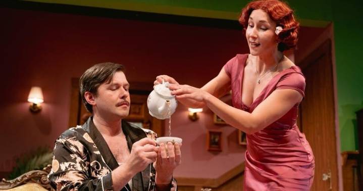 Review of Curtain Call's play 'The Cottage' in Latham