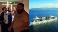 Pasajero presuntamente ebrio en crucero de Estados Unidos que murió tras ingerir alcohol habría sido guardado en una nevera, según abogado