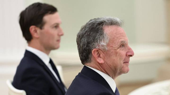 US, Ukraine officials say they'll meet for 3rd day after progress on creating a security framework