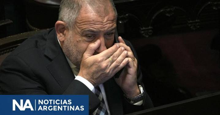 Senado: Luis Juez abandonó la bancada del PRO y se une al interbloque del oficialismo